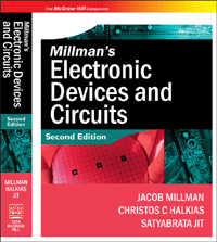 MILLMAN S ELECTRONIC DEVICES And CIRCUITS 2E Information Center