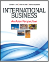 Small Cover for Hill International Business