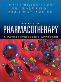 Pharmacotherapy 7th Edition