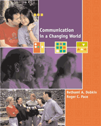 Communicating in a Changing World Book Cover
