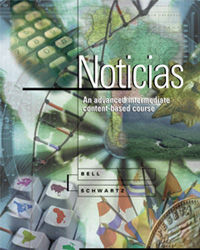 Noticias: An Intermediate Content-based Course