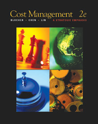 Cost Management Cover