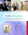 Public Relations: The Profession and the Practice book cover art