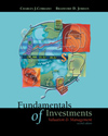 Fundamentals of Investments-2e