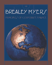 Brealey-Myers Cover