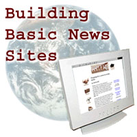Lieb: Building Basic News Sites