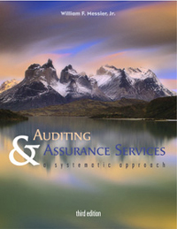 Auditing And Assurance Services