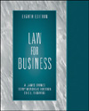 Law for Business, 8e