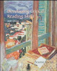 Spears: Developing Critical Reading Skills