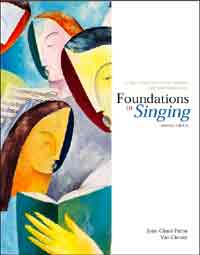 Foundation In Singing book cover