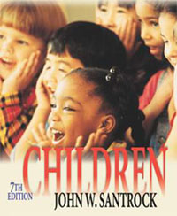 Children 7/e Book Cover