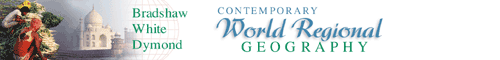 Contemporary World Regional