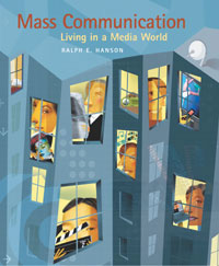 Living in a Media World book cover