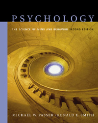 Passer Psychology 2e Book Cover