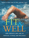 Fit and Well Book Cover