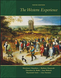 The Western Experience book cover