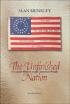 Brinkley - The Unfinished Nation: 4e Book Cover