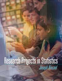 Kincaid: Research Projects in Statistic 1/e