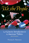 Patterson, We The People 6e Book Cover
