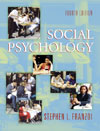 Social Psychology 4/e Cover Image