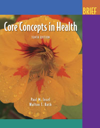 Core Concepts book cover