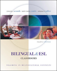 Bilingual and ESL Classrooms book cover image