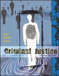 Adler et all: Criminal Justice, 4th edition