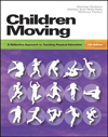 Children Moving 7e book cover