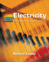 Electricity, seventh edition, book cover