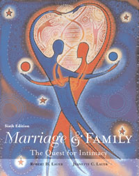 Lauer and Lauer: Marriage and Family, 6/e