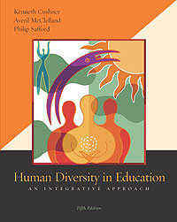 Human Diversity in Education Book Cover