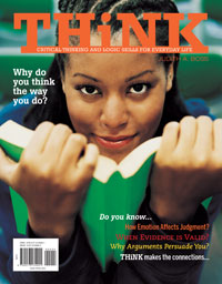 THINK, First Edition Large Cover