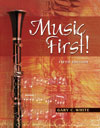 Music First! cover