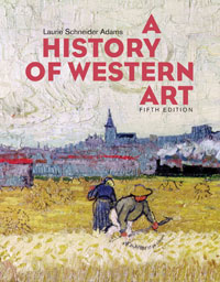 A History of Western Art, Fifth edition, book cover