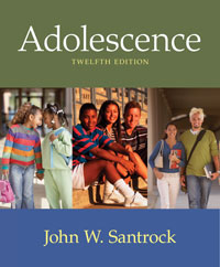 Santrock, Adolescence 12e