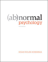 Abnormal Psychology, Fifth Edition