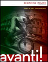 Avanti! Beginning Italian Third Edition Small Cover