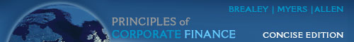 Principles of Corporate Finan