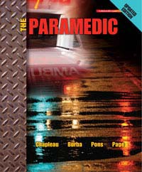 The Paramedic book cover