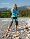 A Wellness Way of Life, Ninth edition, book cover