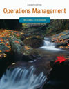 Stevenson Operations Management Eleventh Edition Small Cover Image