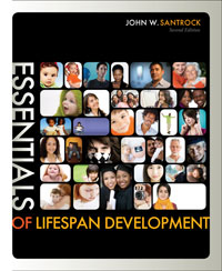 Santrock: Essentials of Life-Span Development, Second Edition