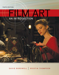 Film Art: An Introduction, Tenth Edition, book cover