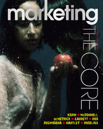 Marketing: The Core large cover