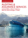 Cover of Auditing & Assurance Services, Second International Edition