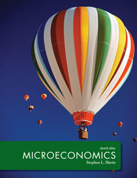 Slavin Microeconomics Eleventh Edition Large Cover