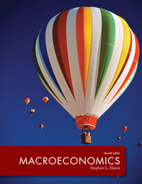 Slavin Macroeconomics Eleventh Edition Large Cover