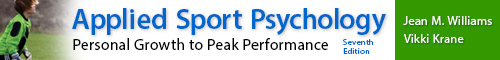 OLC Applied Sport Psychology