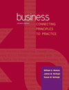 Nickels, Business: Connecting Principles to Practice, Second Edition Small Cover