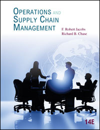Operations and Supply Chain Management Fourteenth Edition Large Cover
